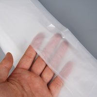 Disposable Transparent Dust Cover for Upright Air Conditioners with Drawstring