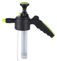 Multi-Purpose Handheld Garden Sprayer with Adjustable Nozzle for Watering and Disinfection