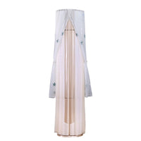 Cylindrical Air Conditioner Dust Cover for Vertical Standing Units