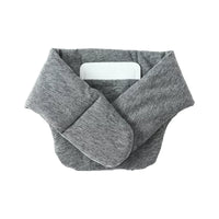 Unisex Cotton Neck Warmer for Neck Pain Relief and Warmth