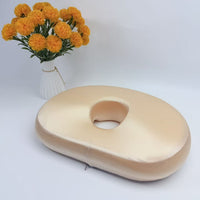 Memory Foam Face Down Pillow for Massage Table and Home Use, Breathable