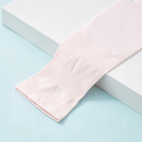 Kids' UV Protection Ice Silk Arm Sleeves for Summer