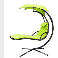 Outdoor Indoor Woven Hanging Basket Chair Swing for Patio Garden