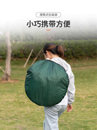 Automatic Pop-Up Family Camping Tent for 3-4 People, Sun Protection, Indoor/Outdoor Play Tent