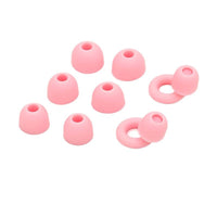 Noise Cancelling Silicone Earplugs for Sleep and Sound Isolation