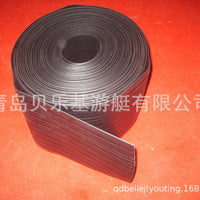 Inflatable Boat Rub Strake Reinforcement Strip for Dinghy Fishing Boat Side Protection
