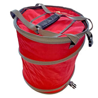 Foldable Insulated Cooler Bag for Outdoor Camping and Car Travel