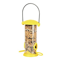 Outdoor Wild Bird Feeder for Grains - Yard & Villa Bird Feeding Station