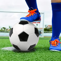 Youth and Adult Size 5 Training and Match Soccer Ball for School Sports