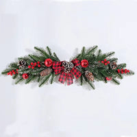 Christmas Wreath and Hanging Decor for Holiday Decoration