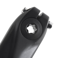 Mountain Bike Crank Arm Removal Tool, M18 Crankset Cap Wrench for Hollow Crank