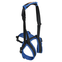Pet Dog Rear Leg Support Harness for Injured, Elderly, or Disabled Dogs - Adjustable Lifting Aid for Walking, Climbing Stairs, Car Access
