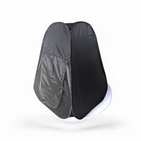 Kids Black Sensory Play Tent for Autism, Darkening Playhouse