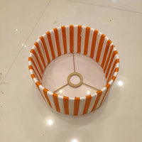 Creative Paper Rope Woven Pendant Light Shade for Restaurants and Home Decor