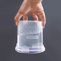 Large Food Storage Containers with Airtight Lids for Kitchen Pantry Organization, Cereal, Grains, and Dry Goods