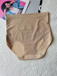 Postpartum High-Waist Tummy Control Shaper Panties with Hip Lift