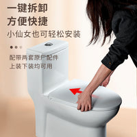 Children Adult Dual-Use Toilet Seat with Soft Close, Urea-Formaldehyde Resin