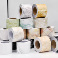 Self-Adhesive Waterproof Pipe Cover Decorative Sticker for Gas and Heating Pipes