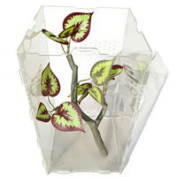 Reptile Terrarium Flexible Climbing Vines for Lizards Chameleons Frogs