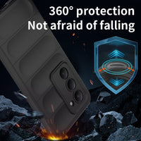 Shockproof Phantom Shield Case for Redmi 15 5G/4G International/European Versions
