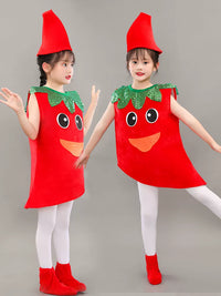 Kids' Mouse Costume for Stage Performances and Dance