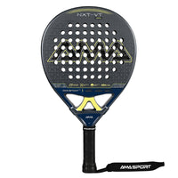 AMASPORT Padel Racket T700/3K/12K/18K Carbon Fiber
