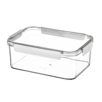 Food Grade Refrigerator Storage Container with Lid for Freezer, Dumplings, Vegetables