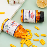 Pet Nitrifying Bacteria Capsules for Aquarium Water Purification and Stabilization