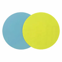 7-8 Inch Flocking Sandpaper Discs for Polishing Automotive, Wood, and Jewelry, 2500-10000 Grit