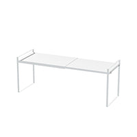 Retractable Kitchen Countertop Storage Shelf Cabinet Organizer Rack
