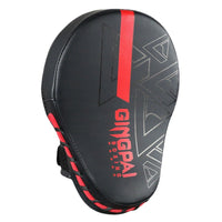 Jingpai Boxing Mitts Muay Thai Kickboxing Pads for Adult and Kids Training