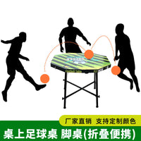 FLY SOCCER Foldable Portable Foosball Table for Club Training and Competition