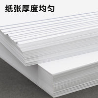 A3 A4 White Cardstock Paper for Art Painting Sketching Markers Drawing Books