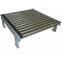 Gravity Conveyor Roller for Meltblown Fabric Production Lines, Stainless Steel