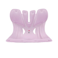 BKT Memory Foam Lumbar Support Cushion for Office Chair and Study