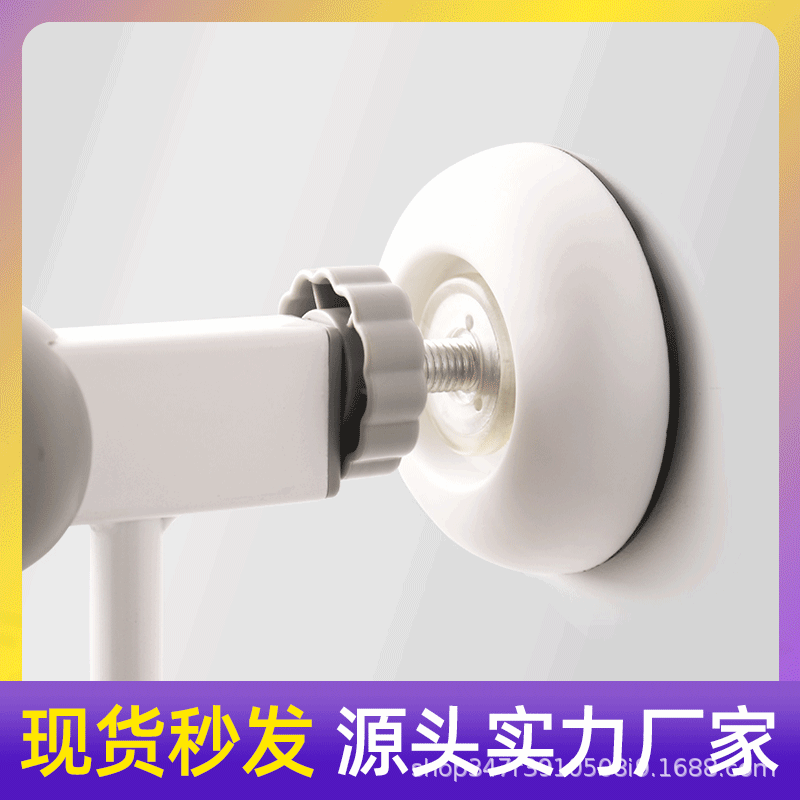 Pet Gate Y-Spindle Rods and Wall Protector Pads for Baby Safety Gates