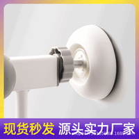 Pet Gate Y-Spindle Rods and Wall Protector Pads for Baby Safety Gates