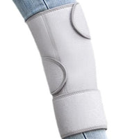 Thermal Knee Braces for Cold Weather Cycling and Motorcycling, Windproof Joint Protection Sleeves for Men and Women