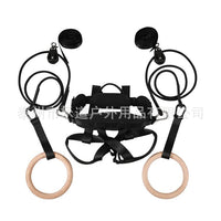 Adult Strength Training System for Home Gym Workouts
