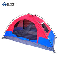Outdoor Single Person Emergency Rescue Tent, Waterproof Lightweight Portable for Camping