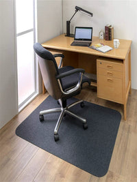 Gaming Chair Mat for Hardwood Floors and Carpet, Non-Slip Office Chair Mat for Home and Office