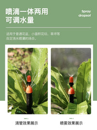 Smart Automatic Plant Watering System with Timer for Potted Plants