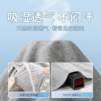 KIMHOME Men's Disposable Cotton Underwear for Travel - Briefs and Boxer Briefs