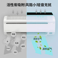 Air Conditioner Filter Cotton Dustproof Cover for Inlet, Air Purifier & Kitchen Range Hood