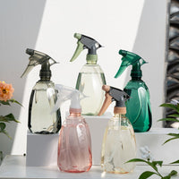 Small Handheld Plant Mister Spray Bottle for Watering and Cleaning