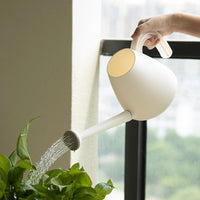 Thickened Resin Long Spout Watering Can for Indoor Outdoor Plants