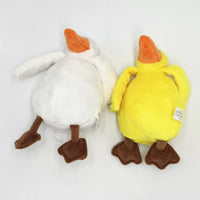Cute Duck Plush Toy Stuffed Animal Doll for Kids and Girls