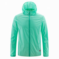 Unisex UV Protection Breathable Quick Dry Packable Outdoor Sun Protection Jacket