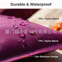 17L Vacuum Compression Bag for Travel, Camping, and Business Trips - Waterproof & Moisture-proof Portable Clothes Storage