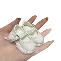 BJD 1/4 Doll High-Heel Shoes Classic Resin Leatherette